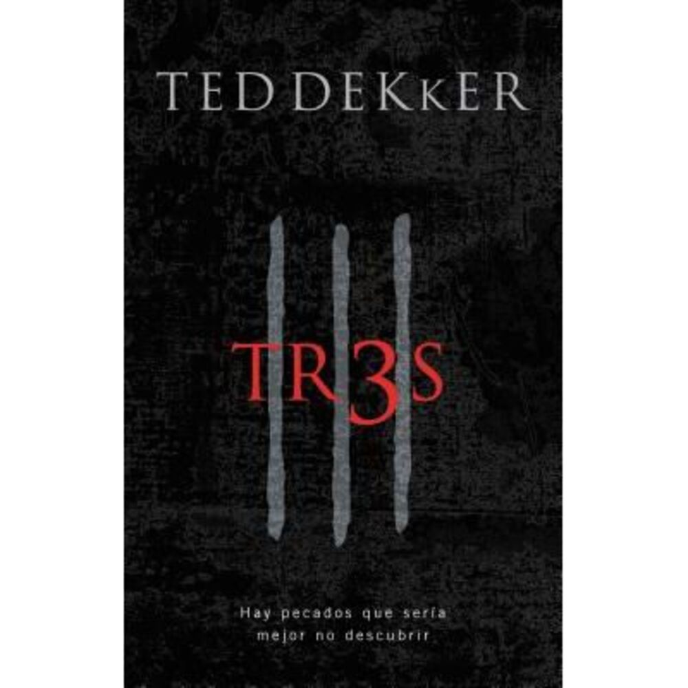 El Tr3s: Hay pecados que ser��a mejor no descubrir = Thr3e = Thr3e